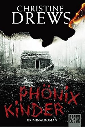 Phönixkinder: Kriminalroman cover image