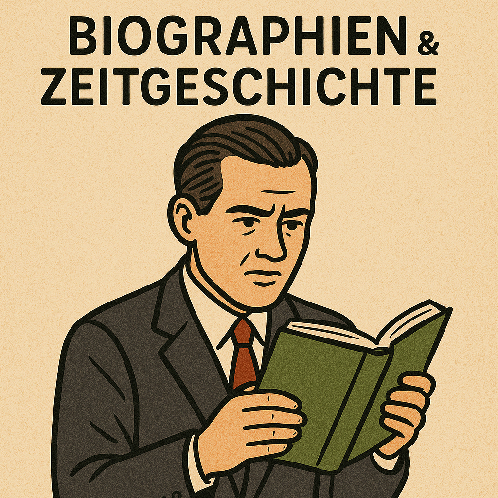 Biografien & Zeitgeschichte