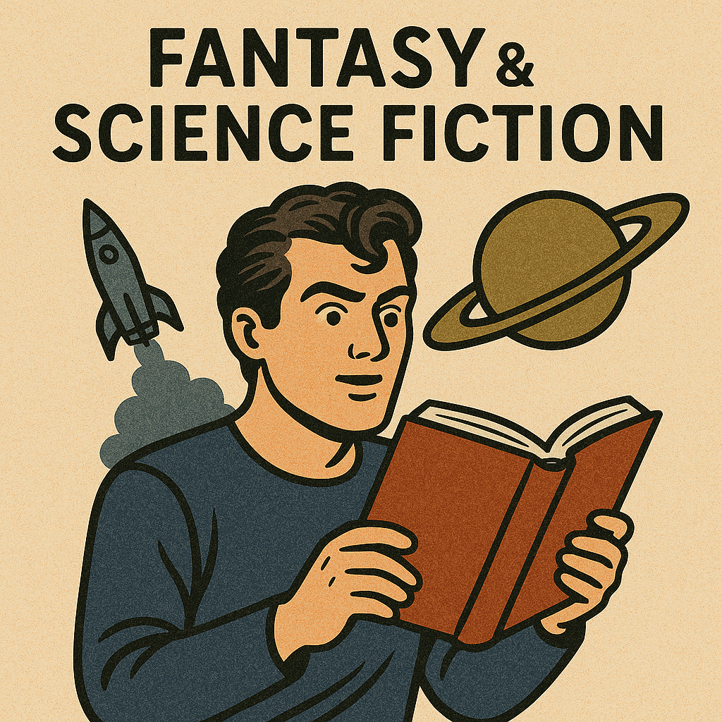 Fantasy & Science-Fiction