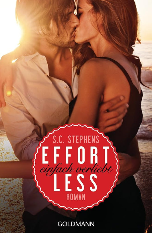 Effortless: Roman (Thoughtless-Reihe, Band 2) cover image
